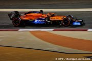 Victime d'un problème de freins en Q2, Sainz est 'très en colère'