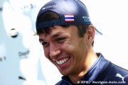 Williams F1 : Albon s'interroge sur les forces de la FW46 à Melbourne