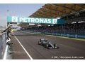 Race - Malaysian GP report: Mercedes