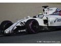FP1 & FP2 - Spanish GP report: Williams Mercedes