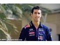 Ricciardo confiant de ne pas être le n°2 de Red Bull