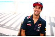 Ricciardo : Surtout ne pas finir la saison sans podium