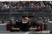 Q&A with Romain Grosjean - We were expecting a bit more