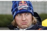 Raikkonen est engagé sur le rallye de Suède