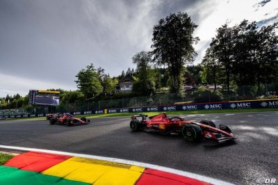 Ferrari drivers can ’do better’ - Vasseur
