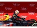 Verstappen : Voilà ce qui arrive quand Ferrari arrête de tricher !