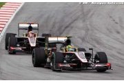 HRT F1 Team looking to adding another 1-2 car finish