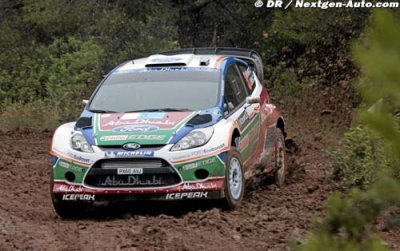 Hirvonen heads Ford’s Greek challenge