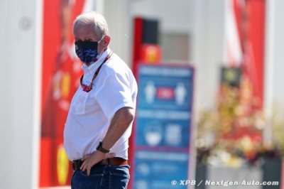 Frustré par le DAS de Mercedes, Marko s’étonne de sa légalité