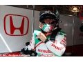 Honda en essais en Espagne avec Tarquini