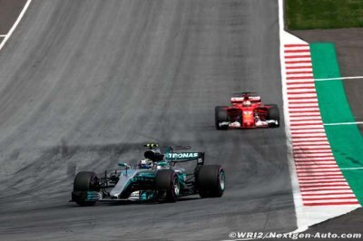 Pirelli&nbsp;: Un arrêt privilégié au Red Bull Ring malgré les cloques