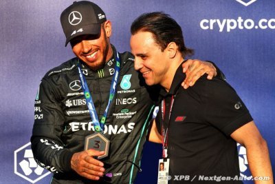‘Lewis doit parler’&nbsp;: Massa met la pression sur Hamilton sur le titre 2008