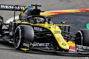 Ricciardo aimerait bien viser le podium cette année à Monza