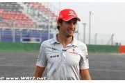 Button not yet ready to help Hamilton's title charge