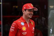 Ferrari : Deux Leclerc pressentis pour rouler en EL1 à Abu Dhabi
