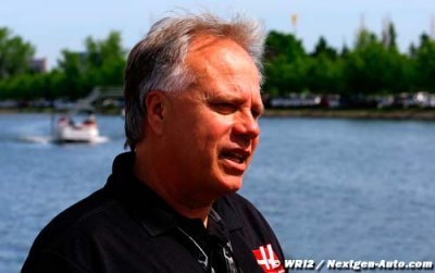 Haas ne s’occupe pas encore de ses futurs pilotes