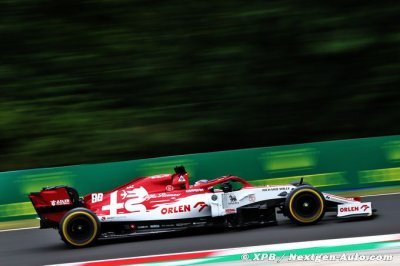 Kubica pourrait ne faire que de la F1 avec Alfa Romeo en 2021