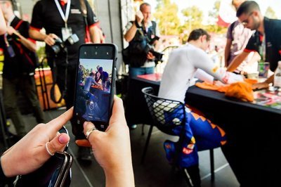 ‘Effrayé’ par la F1, Norris a pris un préparateur mental