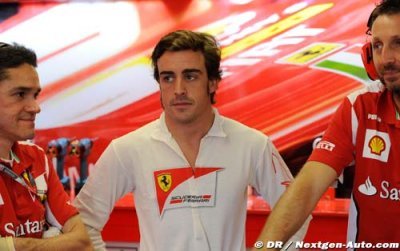 Alonso: Any future team-mate will be welcome