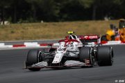 Styria & Austria GP 2021 - Alfa Romeo preview