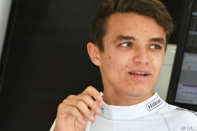 Norris a été élu meilleur débutant de 2019 par les fans de F1