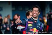 Coulthard : Ricciardo est un champion du monde en puissance