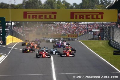 Les statistiques après le Grand Prix de Hongrie