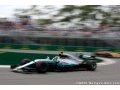 Mercedes se rapproche de Ferrari selon Bottas