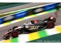 Haas F1 : Une 'séance propre' et deux accessions à la Q2