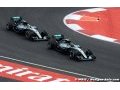 Coulthard : Hamilton et Rosberg ne sont pas les plus faciles à gérer