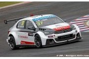 Argentina, FP1: Home hero López tops WTCC Free Practice 1