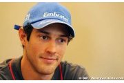 Bruno Senna a bien discuté avec Lotus Racing