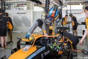 McLaren F1 : Herta comprenait 'ce qui se passait' avec la MCL35M