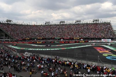 La F1 espère organiser des courses avec un public en fin d’année