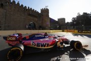 Szafnauer : Stroll est intelligent et hyper rapide