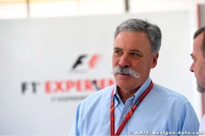 Chase Carey se félicite des accords annoncés aujourd’hui