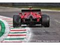 Ferrari relance son envie de voir des grilles inversées en F1