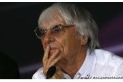 Ecclestone quitte le conseil d'administration de la F1