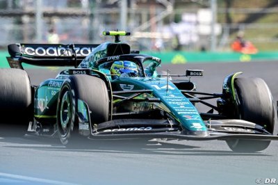 Aston Martin F1 recadre Alonso sur ses critiques concernant Pirelli