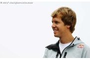 Red Bull admits to 'building team around Vettel'