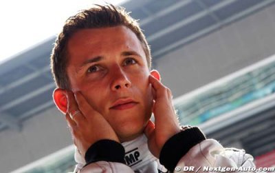 Klien est surpris d’être sur le site de Stefan GP
