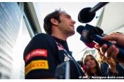 Vergne confiant de rester chez Toro Rosso