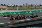Ricciardo attend que Hamilton signe, selon Marko