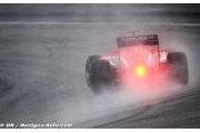 Qualifying - Chinese GP report: Marussia Ferrari