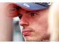 Verstappen hits back at British GP boss