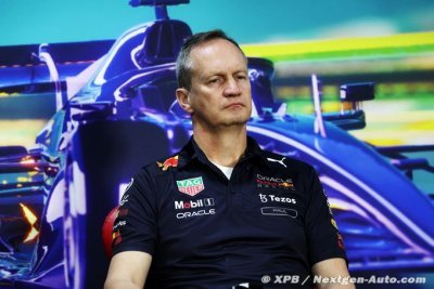 Red Bull est prête ’à réagir’ avec des évolutions pour sa F1