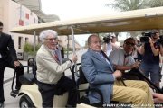 Ecclestone défend ses idées pour les qualifications