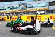 Le 'public très large' de la F1 est une 'opportunité' en or pour Lego