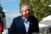 Todt estime que l'absence d'opposant à son élection est due à la confiance