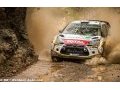 Citroën : Un rallye d'endurance en Argentine